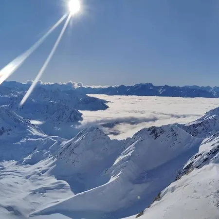 Apartmán Petit Cocon Des Pyrenees